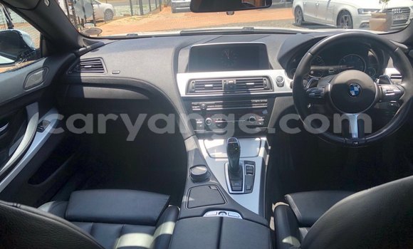Buy Used BMW 6er White Car in Gobabis in Omaheke Buy Used BMW 6er White Car in Gobabis in Omaheke