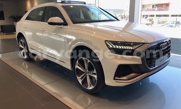Acheter Occasion Voiture Audi Q8 Blanc à Karasburg, Karas Acheter Occasion Voiture Audi Q8 Blanc à Karasburg, Karas