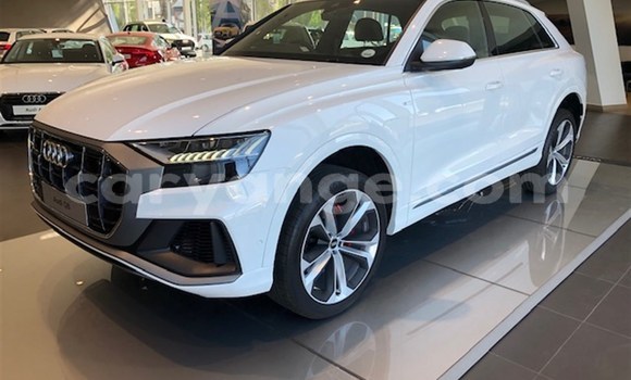 Acheter Occasion Voiture Audi Q8 Blanc à Karasburg, Karas Acheter Occasion Voiture Audi Q8 Blanc à Karasburg, Karas