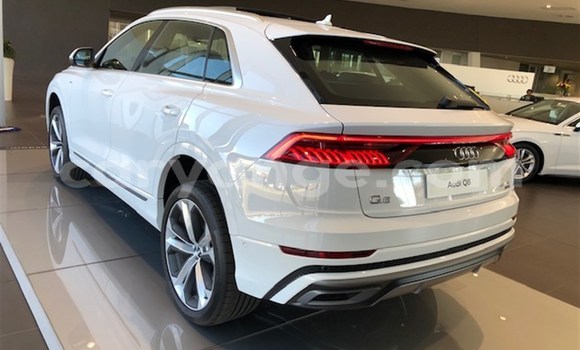 Acheter Occasion Voiture Audi Q8 Blanc à Karasburg, Karas Acheter Occasion Voiture Audi Q8 Blanc à Karasburg, Karas