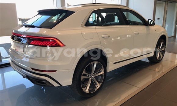 Acheter Occasion Voiture Audi Q8 Blanc à Karasburg, Karas Acheter Occasion Voiture Audi Q8 Blanc à Karasburg, Karas