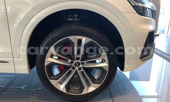 Acheter Occasion Voiture Audi Q8 Blanc à Karasburg, Karas Acheter Occasion Voiture Audi Q8 Blanc à Karasburg, Karas