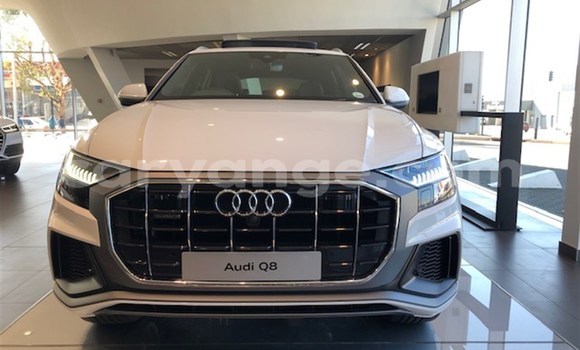 Acheter Occasion Voiture Audi Q8 Blanc à Karasburg, Karas Acheter Occasion Voiture Audi Q8 Blanc à Karasburg, Karas