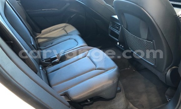 Acheter Occasion Voiture Audi Q8 Blanc à Karasburg, Karas Acheter Occasion Voiture Audi Q8 Blanc à Karasburg, Karas