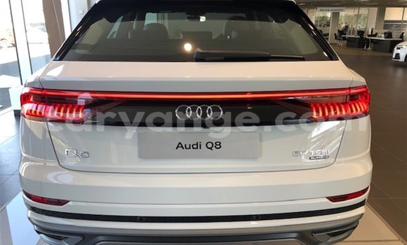Acheter Occasion Voiture Audi Q8 Blanc à Karasburg, Karas Acheter Occasion Voiture Audi Q8 Blanc à Karasburg, Karas