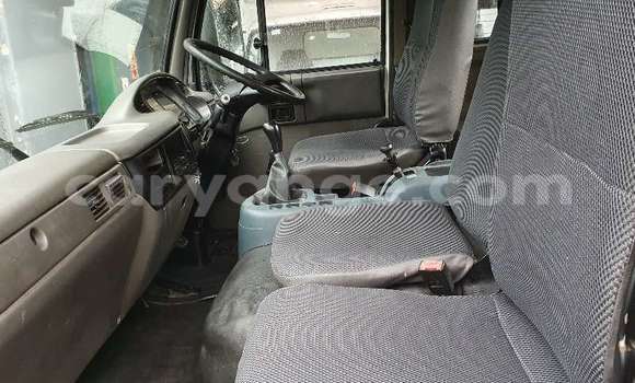 Acheter Occasion Utilitaire Nissan UD Blanc à Grootfontein, Namibie Acheter Occasion Utilitaire Nissan UD Blanc à Grootfontein, Namibie