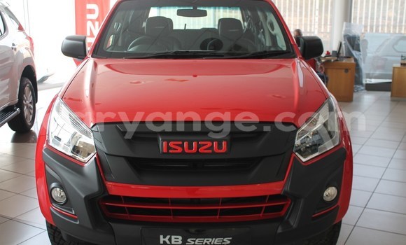 Buy Used Isuzu KB Red Car in Grootfontein in Namibia Buy Used Isuzu KB Red Car in Grootfontein in Namibia