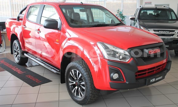 Buy Used Isuzu KB Red Car in Grootfontein in Namibia Buy Used Isuzu KB Red Car in Grootfontein in Namibia