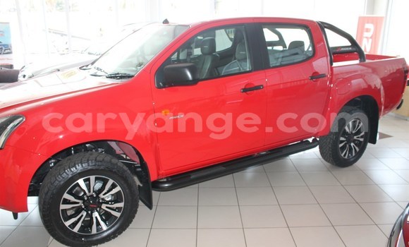 Buy Used Isuzu KB Red Car in Grootfontein in Namibia Buy Used Isuzu KB Red Car in Grootfontein in Namibia