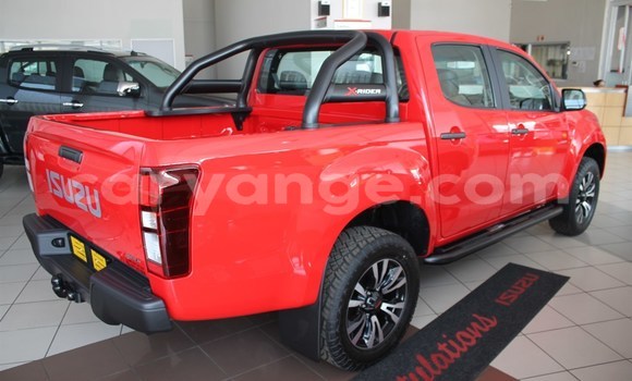 Buy Used Isuzu KB Red Car in Grootfontein in Namibia Buy Used Isuzu KB Red Car in Grootfontein in Namibia