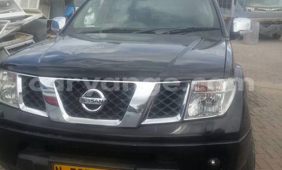 Buy Used Nissan Navara Black Car in Windhoek in Namibia Buy Used Nissan Navara Black Car in Windhoek in Namibia