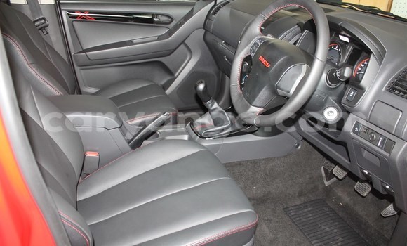 Buy Used Isuzu KB Red Car in Grootfontein in Namibia Buy Used Isuzu KB Red Car in Grootfontein in Namibia