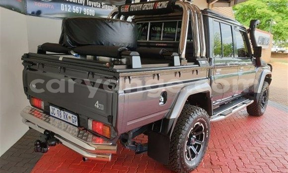 Buy Used Toyota Land Cruiser Other Car in Gobabis in Omaheke Buy Used Toyota Land Cruiser Other Car in Gobabis in Omaheke