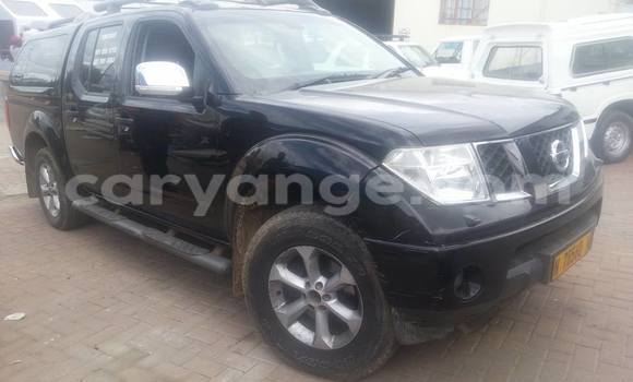 Buy Used Nissan Navara Black Car in Windhoek in Namibia Buy Used Nissan Navara Black Car in Windhoek in Namibia