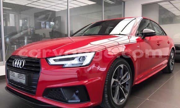 Buy Used Audi A4 Red Car in Karasburg in Karas Buy Used Audi A4 Red Car in Karasburg in Karas