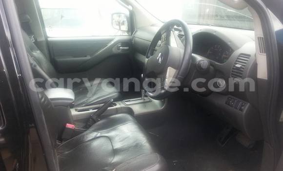 Buy Used Nissan Navara Black Car in Windhoek in Namibia Buy Used Nissan Navara Black Car in Windhoek in Namibia