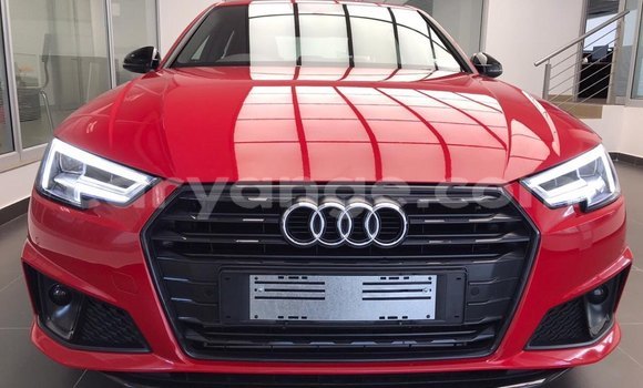 Buy Used Audi A4 Red Car in Karasburg in Karas Buy Used Audi A4 Red Car in Karasburg in Karas