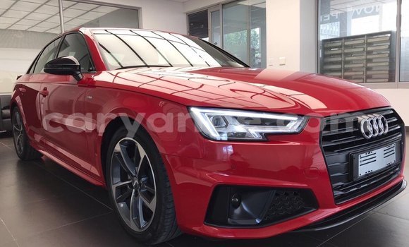 Buy Used Audi A4 Red Car in Karasburg in Karas Buy Used Audi A4 Red Car in Karasburg in Karas