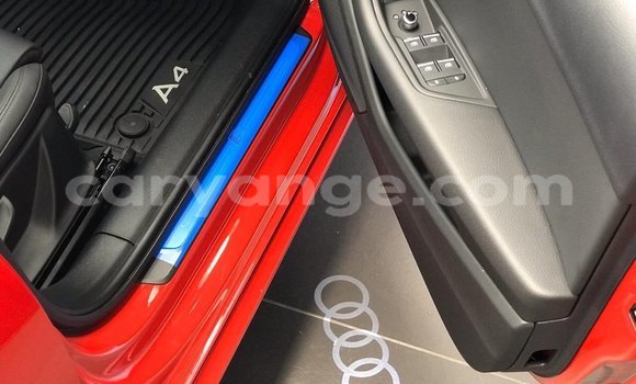 Buy Used Audi A4 Red Car in Karasburg in Karas Buy Used Audi A4 Red Car in Karasburg in Karas