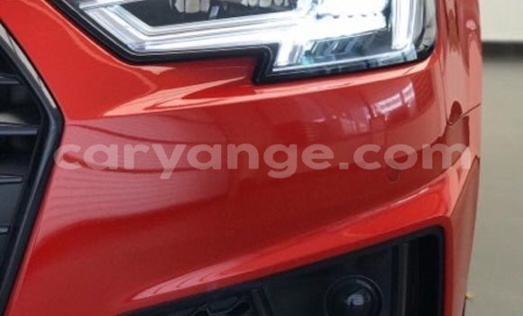 Buy Used Audi A4 Red Car in Karasburg in Karas Buy Used Audi A4 Red Car in Karasburg in Karas