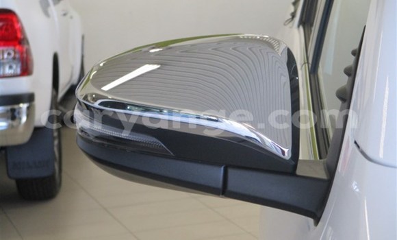 Buy Used Toyota Hilux White Car in Grootfontein in Namibia Buy Used Toyota Hilux White Car in Grootfontein in Namibia