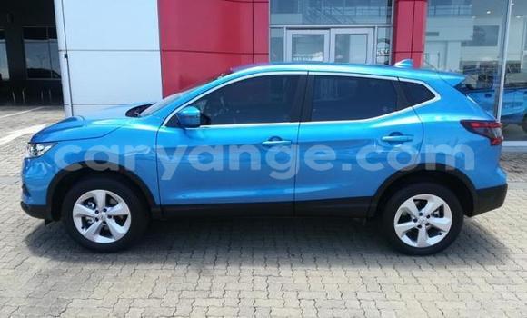 Buy Used Nissan Qashqai Blue Car in Grootfontein in Namibia Buy Used Nissan Qashqai Blue Car in Grootfontein in Namibia