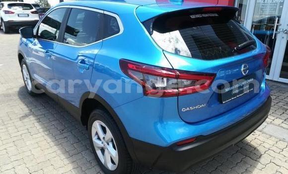 Buy Used Nissan Qashqai Blue Car in Grootfontein in Namibia Buy Used Nissan Qashqai Blue Car in Grootfontein in Namibia