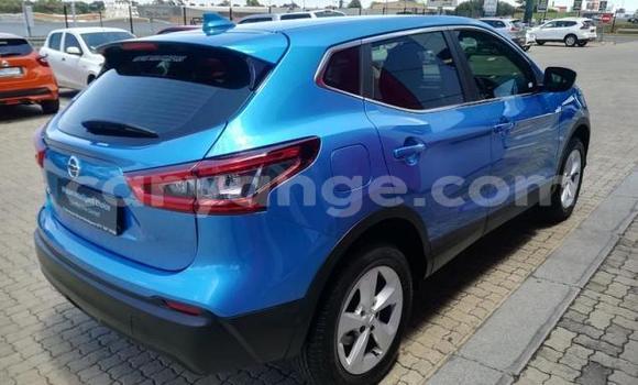 Buy Used Nissan Qashqai Blue Car in Grootfontein in Namibia Buy Used Nissan Qashqai Blue Car in Grootfontein in Namibia
