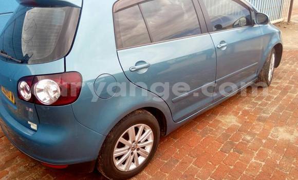 Buy Used Volkswagen Golf Blue Car in Windhoek in Namibia Buy Used Volkswagen Golf Blue Car in Windhoek in Namibia