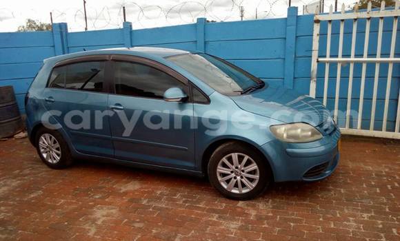 Buy Used Volkswagen Golf Blue Car in Windhoek in Namibia Buy Used Volkswagen Golf Blue Car in Windhoek in Namibia
