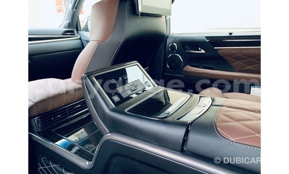 Acheter Import Voiture Lexus LX Noir à Import - Dubai, Namibie Acheter Import Voiture Lexus LX Noir à Import - Dubai, Namibie