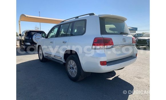 Buy Import Toyota Land Cruiser White Car in Import - Dubai in Namibia Buy Import Toyota Land Cruiser White Car in Import - Dubai in Namibia