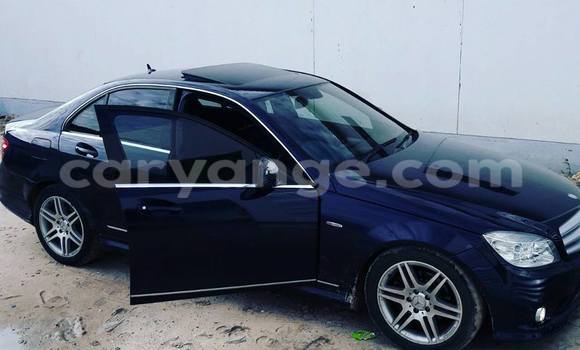 Buy Used Mercedes-Benz C–Class Black Car in Windhoek in Namibia Buy Used Mercedes-Benz C–Class Black Car in Windhoek in Namibia