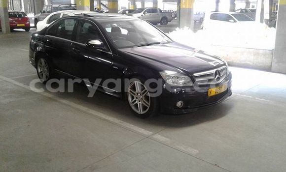 Acheter Occasion Voiture Mercedes-Benz C–Class Noir à Windhoek, Namibie Acheter Occasion Voiture Mercedes-Benz C–Class Noir à Windhoek, Namibie