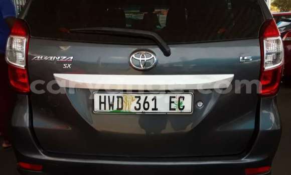 Acheter Occasion Voiture Toyota Avanza Autre à Windhoek, Namibie Acheter Occasion Voiture Toyota Avanza Autre à Windhoek, Namibie