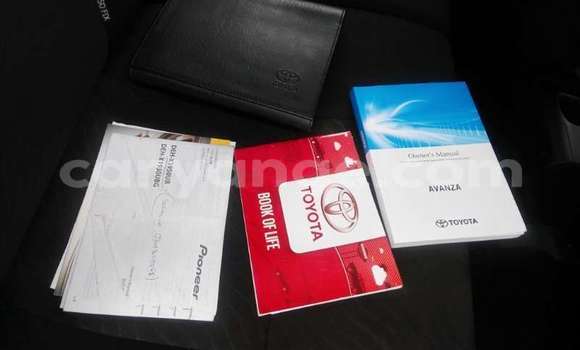 Acheter Occasion Voiture Toyota Avanza Autre à Windhoek, Namibie Acheter Occasion Voiture Toyota Avanza Autre à Windhoek, Namibie