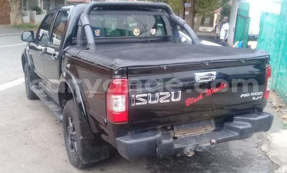 Acheter Occasion Voiture Isuzu KB Noir à Windhoek, Namibie Acheter Occasion Voiture Isuzu KB Noir à Windhoek, Namibie