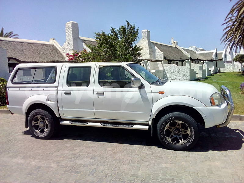 Big with watermark nissan hardbody namibia walvis bay 10622
