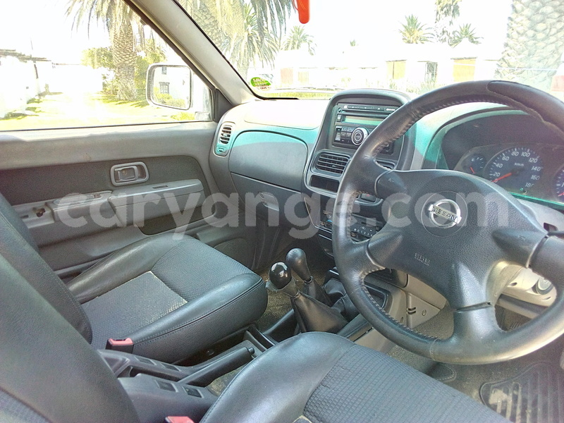 Big with watermark nissan hardbody namibia walvis bay 10622