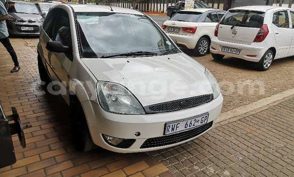 Buy Used Ford Fiesta ST White Car in Windhoek in Namibia Buy Used Ford Fiesta ST White Car in Windhoek in Namibia