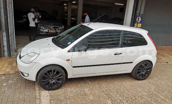 Buy Used Ford Fiesta ST White Car in Windhoek in Namibia Buy Used Ford Fiesta ST White Car in Windhoek in Namibia