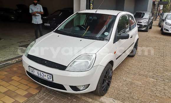 Buy Used Ford Fiesta ST White Car in Windhoek in Namibia Buy Used Ford Fiesta ST White Car in Windhoek in Namibia