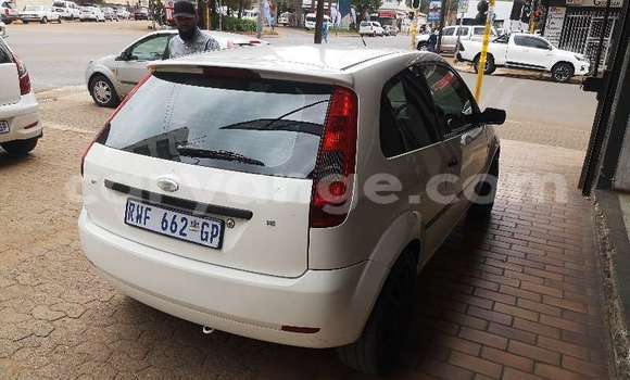 Buy Used Ford Fiesta ST White Car in Windhoek in Namibia Buy Used Ford Fiesta ST White Car in Windhoek in Namibia