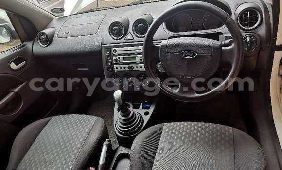 Buy Used Ford Fiesta ST White Car in Windhoek in Namibia Buy Used Ford Fiesta ST White Car in Windhoek in Namibia