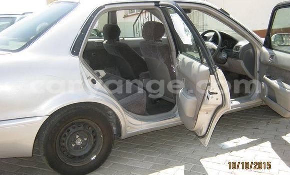 Buy Used Toyota Corolla Silver Car in Windhoek in Namibia Buy Used Toyota Corolla Silver Car in Windhoek in Namibia