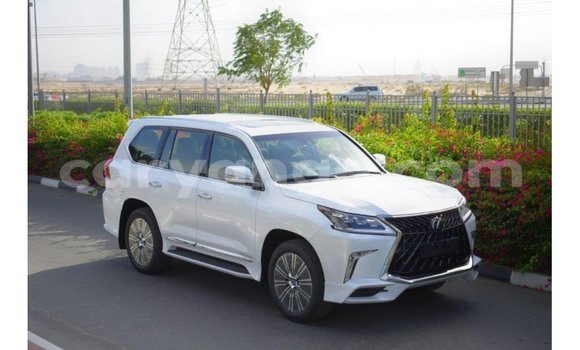 Buy Import Lexus LX White Car in Import - Dubai in Namibia Buy Import Lexus LX White Car in Import - Dubai in Namibia