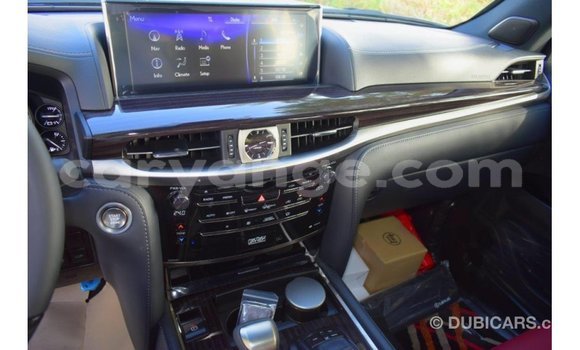 Buy Import Lexus LX White Car in Import - Dubai in Namibia Buy Import Lexus LX White Car in Import - Dubai in Namibia