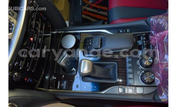Buy Import Lexus LX White Car in Import - Dubai in Namibia Buy Import Lexus LX White Car in Import - Dubai in Namibia