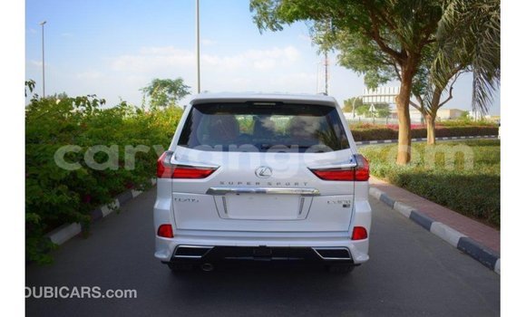 Buy Import Lexus LX White Car in Import - Dubai in Namibia Buy Import Lexus LX White Car in Import - Dubai in Namibia
