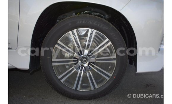 Buy Import Lexus LX White Car in Import - Dubai in Namibia Buy Import Lexus LX White Car in Import - Dubai in Namibia